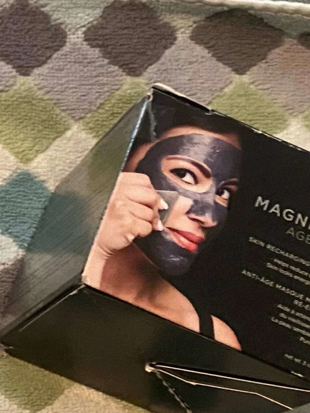 Dr. Brandt Magnetight Age-Defier Magnetic Mask - Black